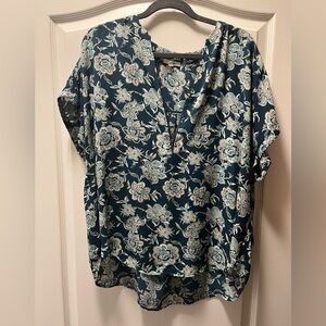 Maurice’s Floral Top